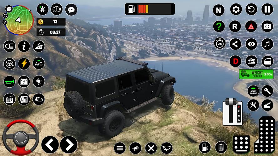 Army Truck Game: Driving Games Скриншот 0