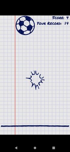 Juggle the Doodle應用截圖第2張