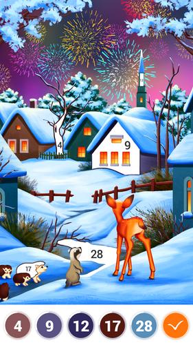 Art Coloring 스크린샷 1