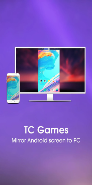 TC Games-PC plays mobile games 스크린샷 2