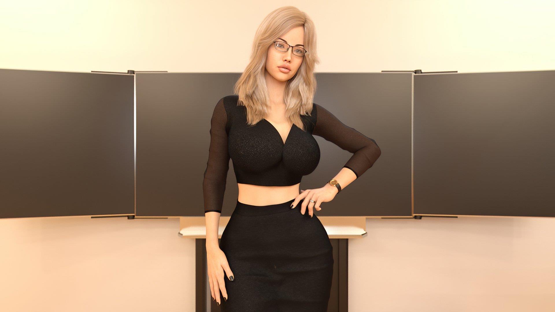 Nerd to Alpha Скриншот 0