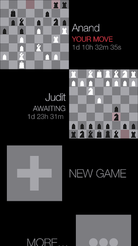 Chess Friends - Multiplayer Zrzut ekranu 2