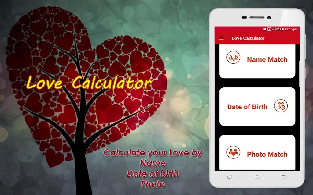 True Love Calculator应用截图第0张