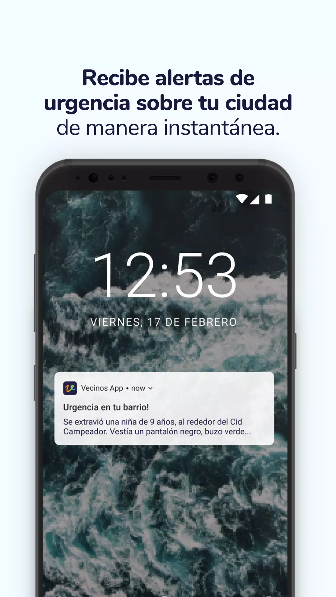 Vecinos App應用截圖第2張