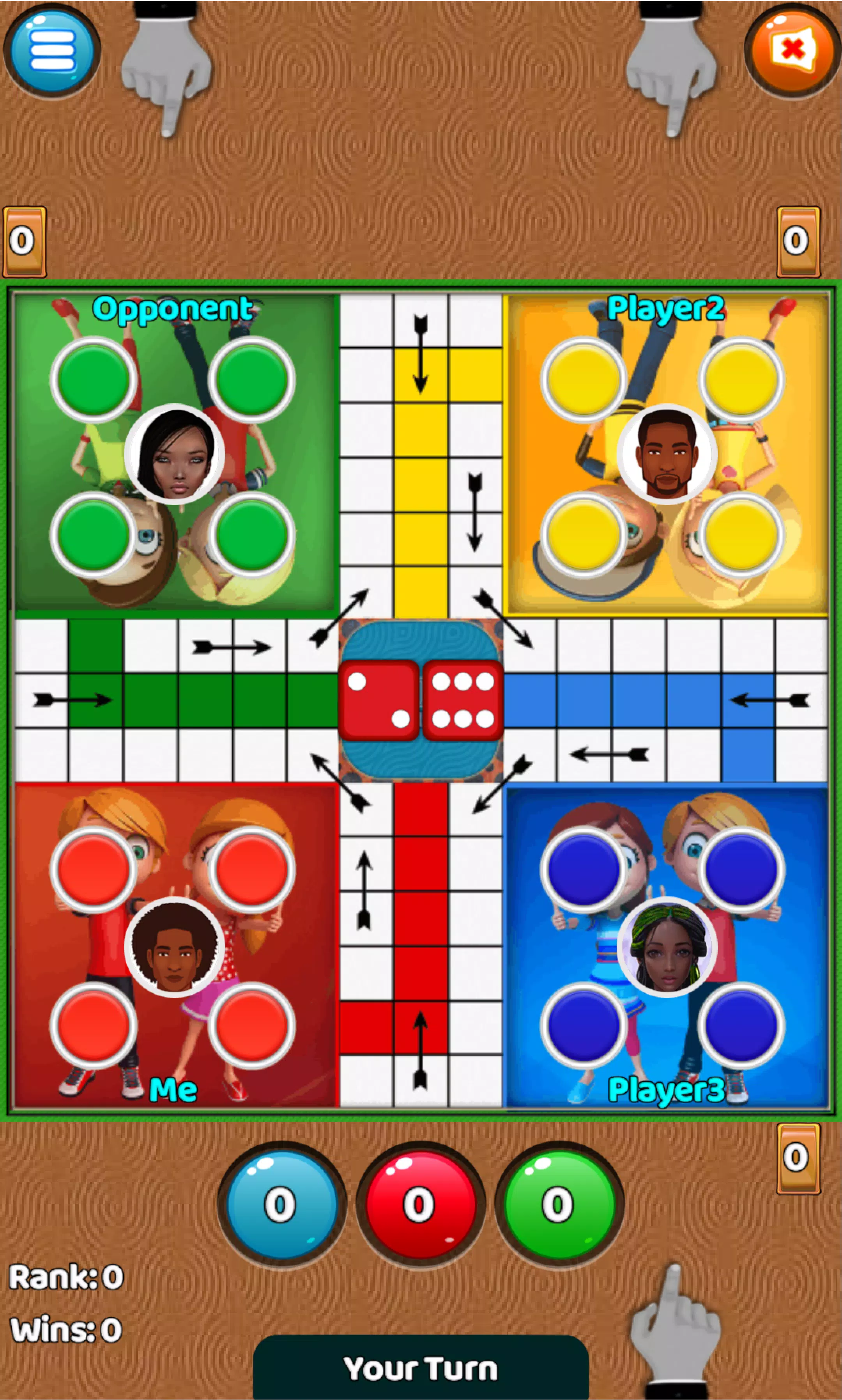 Naija Ludo Ảnh chụp màn hình 3