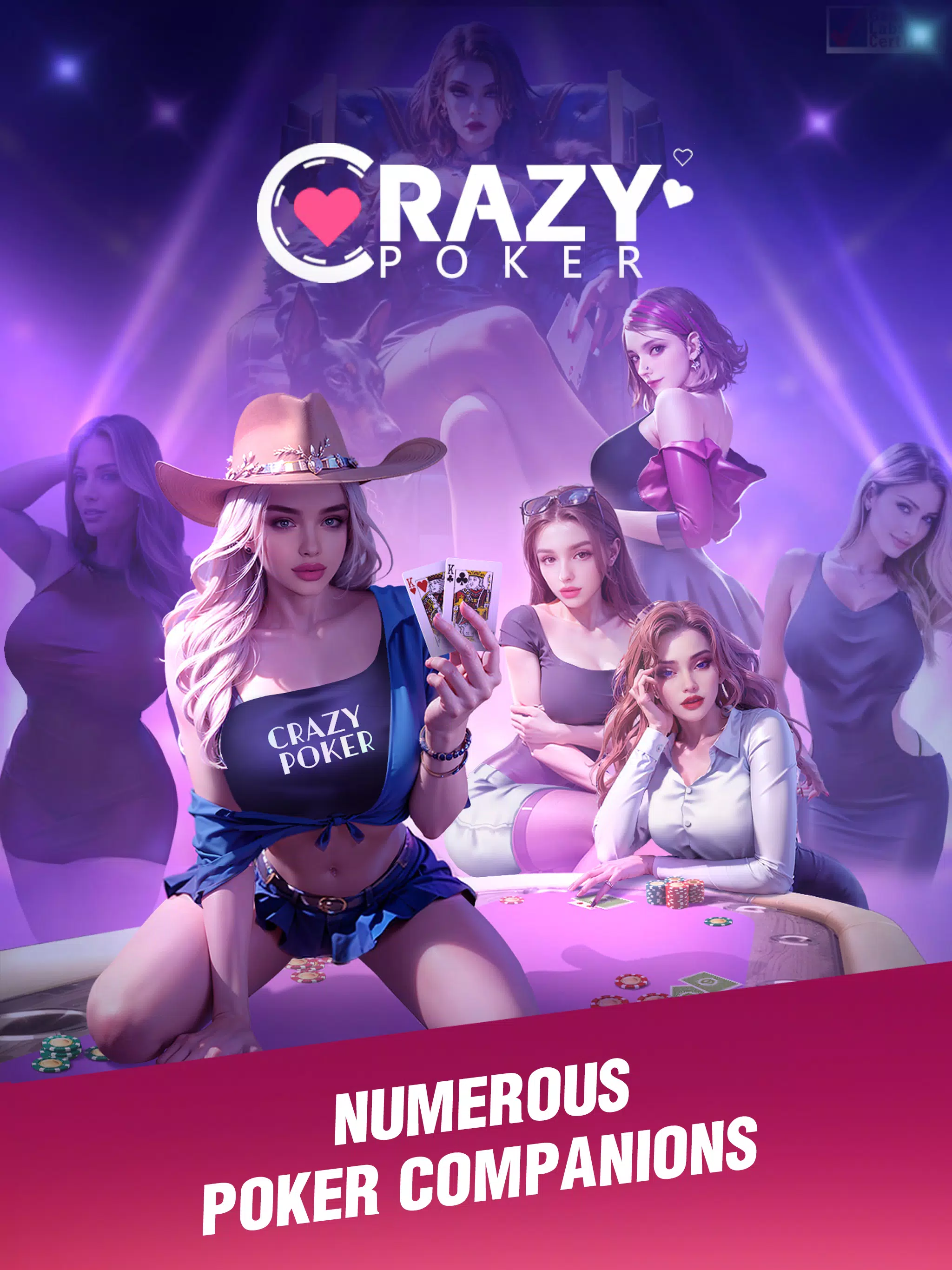 Crazy Poker應用截圖第3張
