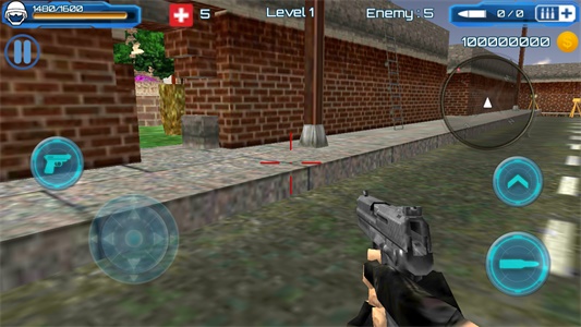 SWAT Counter Terrorist應用截圖第0張