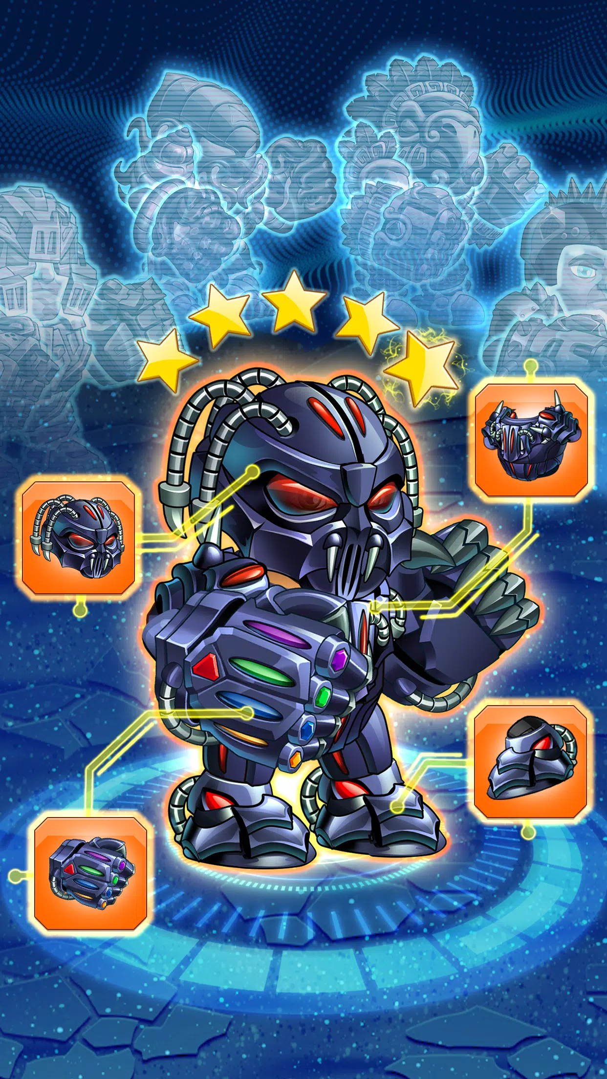 Battle Lines應用截圖第0張