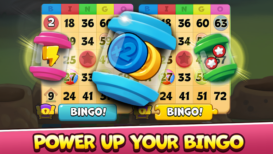 BINGO DRIVE: CLASH BINGO GAMES應用截圖第1張