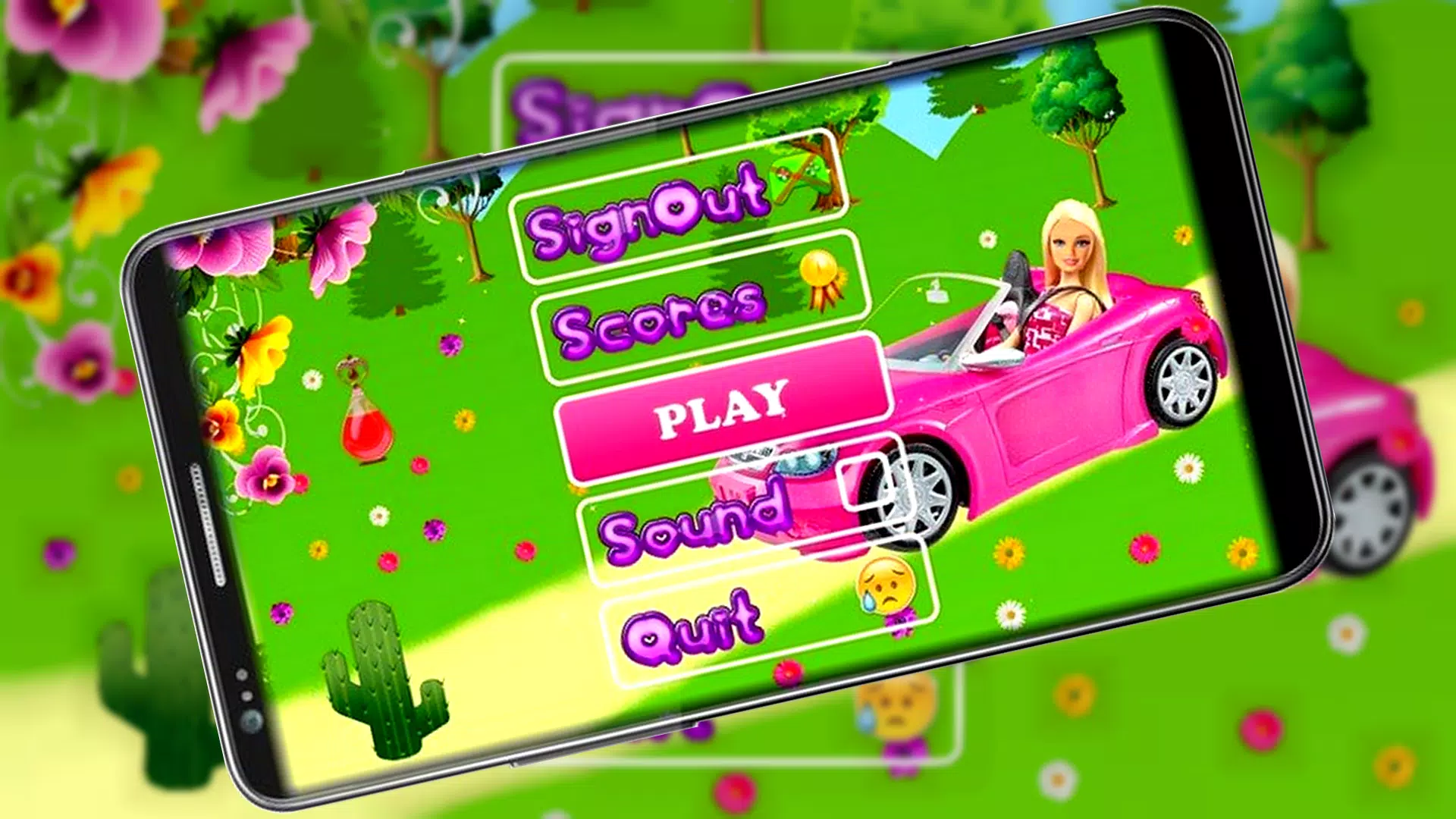 (New) Collect The Most Flowers With Prencess应用截图第1张