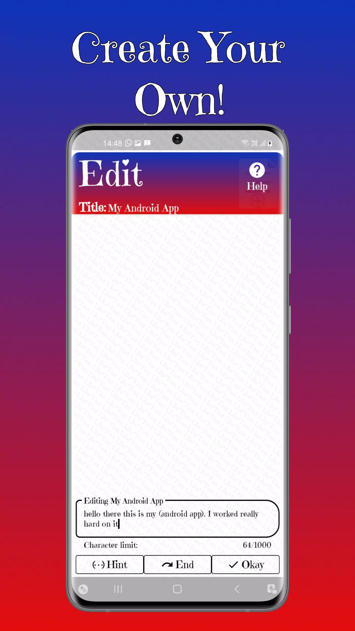 Fast-Libs স্ক্রিনশট 3