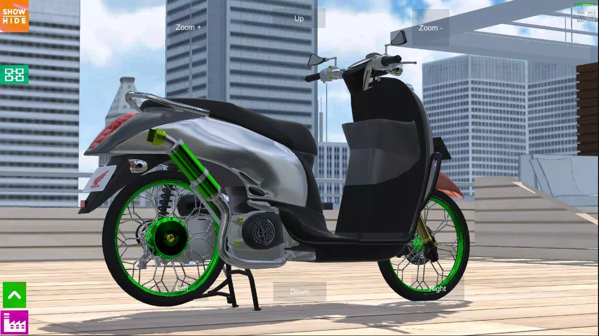 The Classic 스크린샷 3