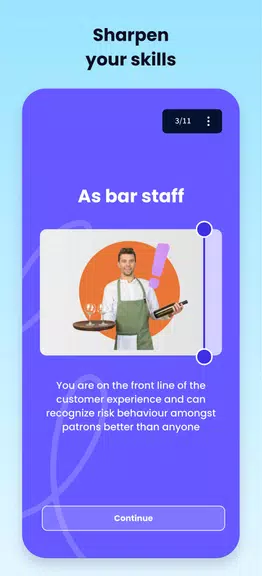 EdApp: Mobile LMS Zrzut ekranu 2