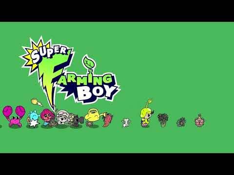 Gameplay de super agriculture