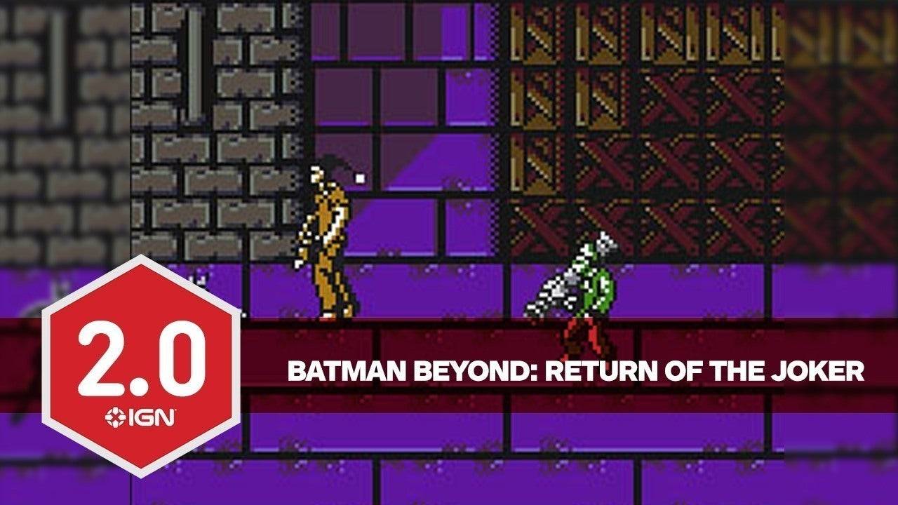 Revisão do jogo IGN Batman 4