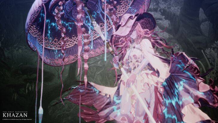 第一個狂暴者:Khazan Boss的戰斗在最新預告片中展示