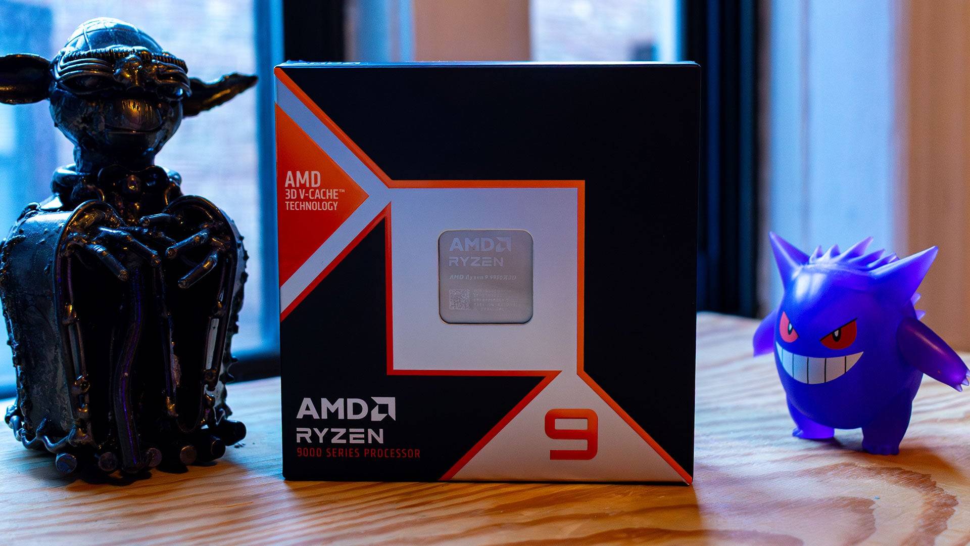 AMD Ryzen 9 9950X3D Image 2