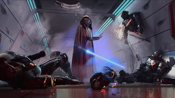 PLO KOON的概念藝術拋棄了洩漏。