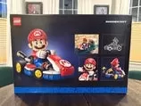 Xây dựng Mario