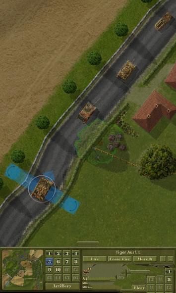 Firefight Screenshot 1