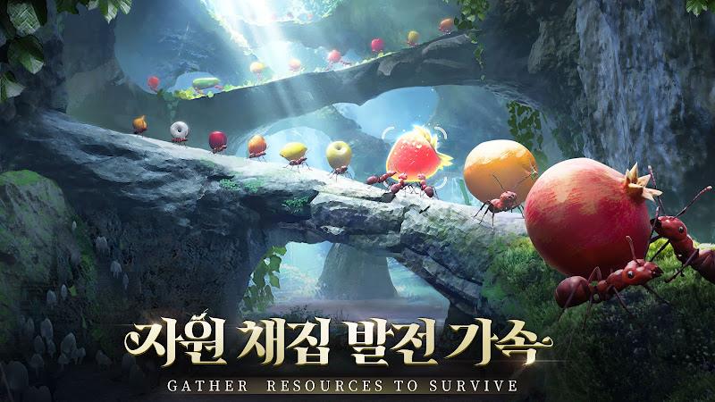 디 앤츠: 언더그라운드 킹덤應用截圖第1張