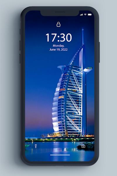 City View Wallpapers Schermafbeelding 3