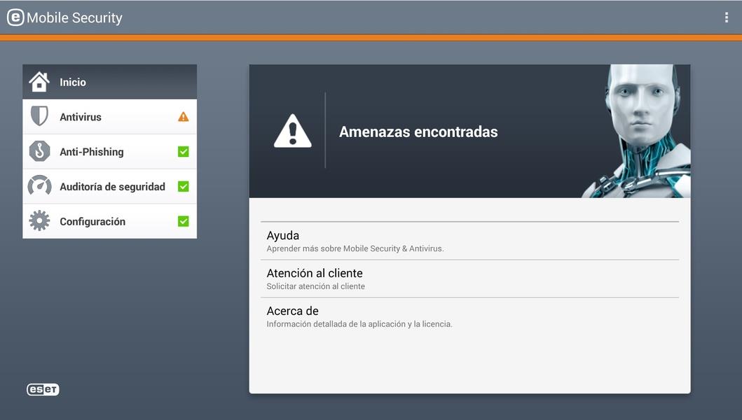 ESET Mobile Security Antivirus應用截圖第3張