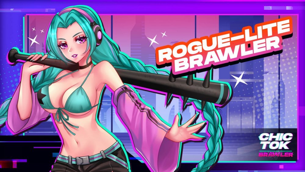 ChickTok Brawler Mod應用截圖第1張