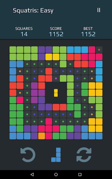 Squatris Screenshot 2