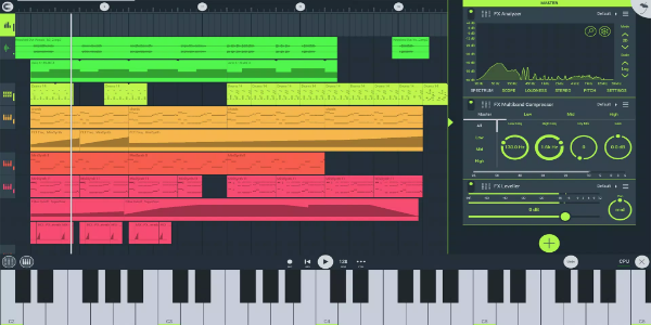 Fl Studio - Music Mobile 스크린샷 1