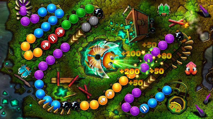 Marble 2024 - Jungle Legend 스크린샷 1