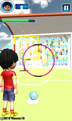 Shiva Football Champ Captura de pantalla 3