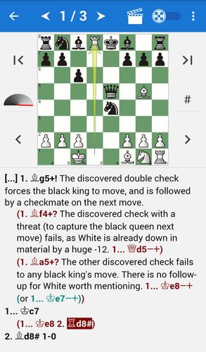 Encyclopedia Chess Informant 2 Скриншот 0