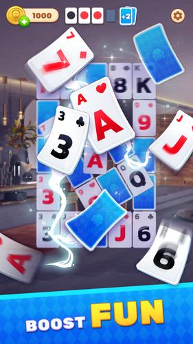 Solitaire Makeover应用截图第1张