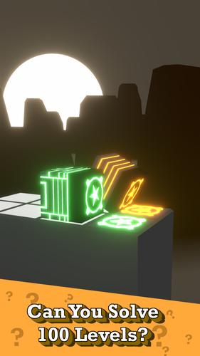 Cubix Puzzle Schermafbeelding 0