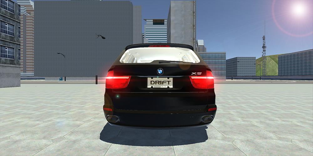 X5 Drift Simulator Tangkapan skrin 3