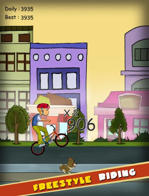 Wheelie starz - the ultimate wheelie challenge應用截圖第2張
