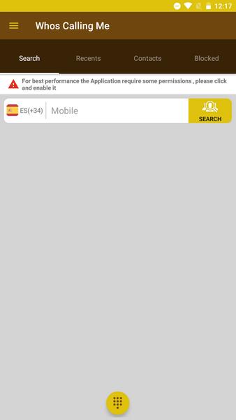 Who's Calling Me - Caller ID 스크린샷 0