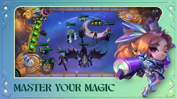TFT: Teamfight Tactics Zrzut ekranu 2