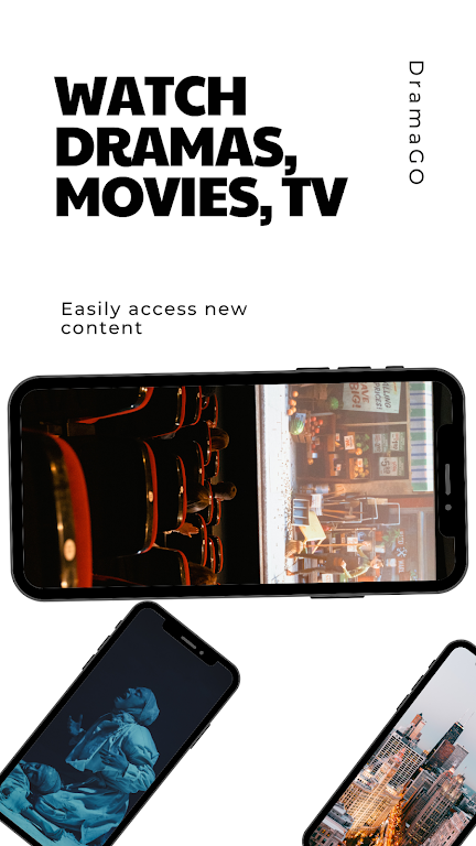 DramaGO Screenshot 3