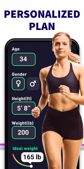 Running App - GPS Run Tracker Ảnh chụp màn hình 3