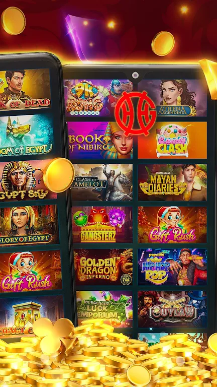 Genting Game Casino ဖန်သားပြင်ဓာတ်ပုံ 1