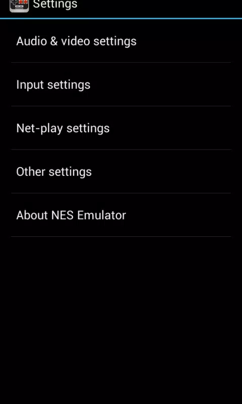 NES Emulator應用截圖第0張