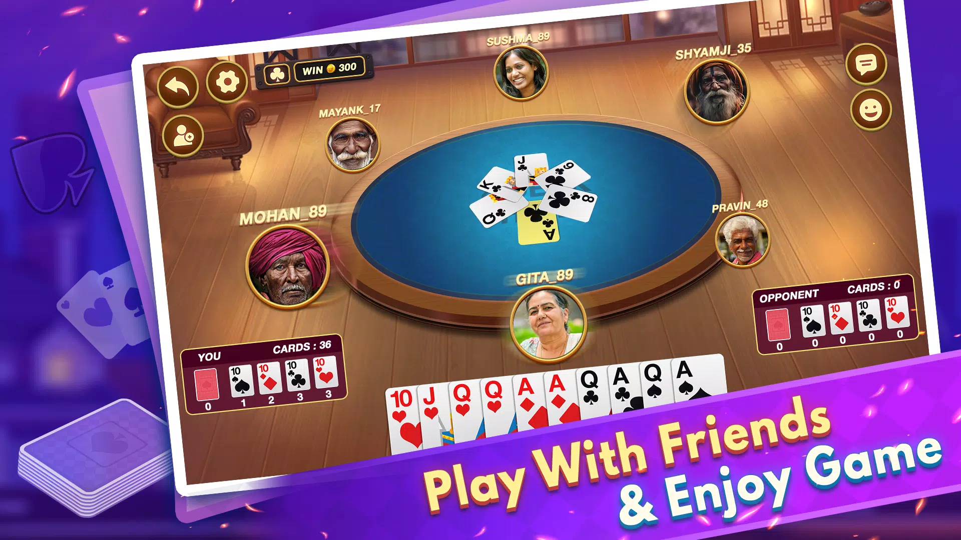 Mindi Multiplayer Ảnh chụp màn hình 2