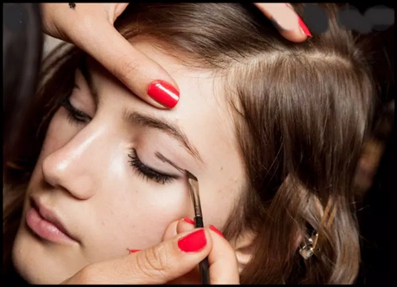 Learn to make up 스크린샷 2