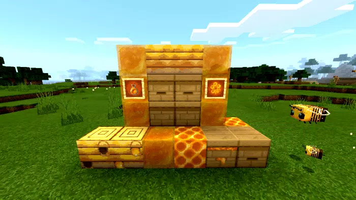 Bee Craft Screenshot 0