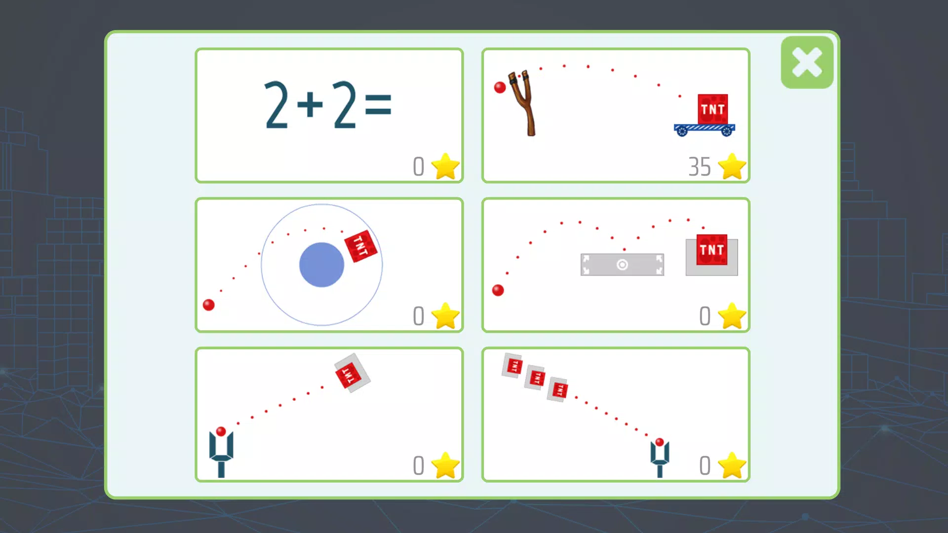 Schermata Division 4th grade Math skills 1