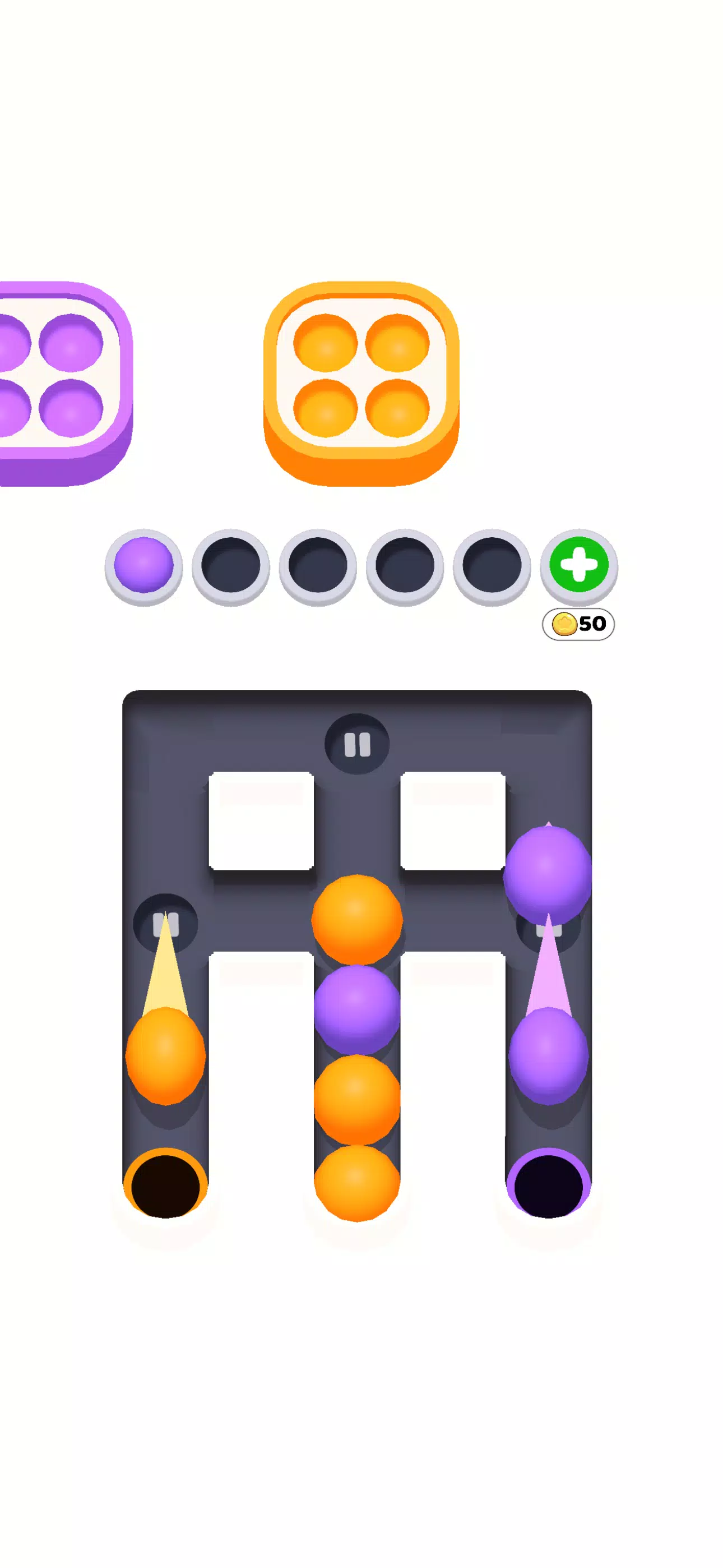 Ball Jam! Screenshot 2