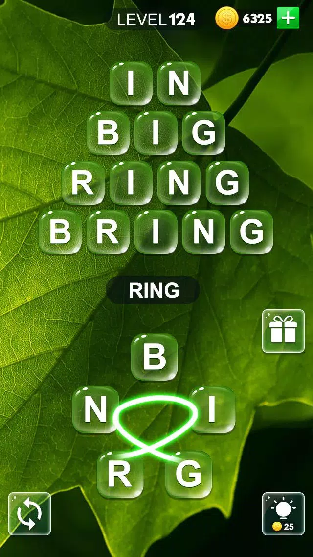 Word Charm Captura de pantalla 1
