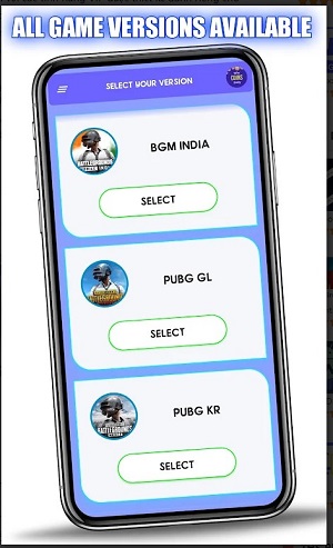 BGM GFX TOOL - VIP FEATURES Ảnh chụp màn hình 1